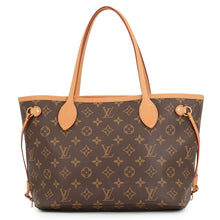 将图像加载到图库查看器中,LOUIS VUITTON Neverfull PivoineM41245 Monogram Size PM