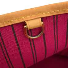 将图像加载到图库查看器中,LOUIS VUITTON Neverfull PivoineM41245 Monogram Size PM