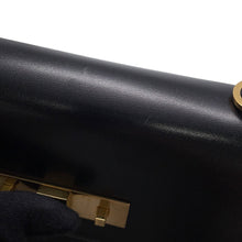 将图像加载到图库查看器中,SAINT LAURENT PARIS Manhattan Top Handle Bag Black747248 Box Calf Leather