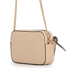 Load image into Gallery viewer, GUCCI GG Mini Shoulder Bag Beige781554 Leather