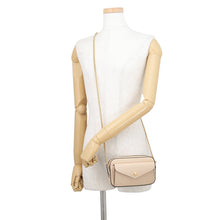 Load image into Gallery viewer, GUCCI GG Mini Shoulder Bag Beige781554 Leather