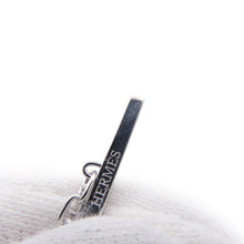 将图像加载到图库查看器中,HERMES Chaine d'Ancre Contour Diamond Bracelet Size SHH123405B 18K White Gold