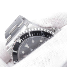 Load image into Gallery viewer, ROLEX Submariner No-Date W40mm Stainless Steel Black Dial14060