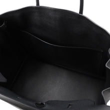 Load image into Gallery viewer, HERMES Birkin Black Togo Leather Size 40