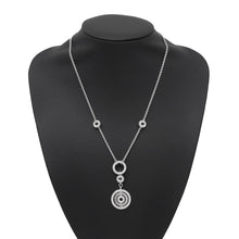 Load image into Gallery viewer, BVLGARI Astrale Cherki Necklace336480 18K White Gold