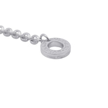 Load image into Gallery viewer, BVLGARI Astrale Cherki Necklace336480 18K White Gold