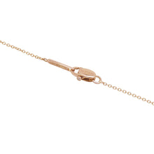 Load image into Gallery viewer, Damiani Belle Epoque Necklace20084310 18K Pink Gold