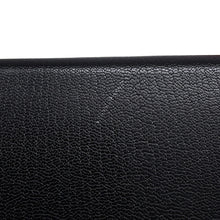 将图像加载到图库查看器中,HERMES Mini Kelly 2 Black Chevre Myzore Goatskin Size Mini