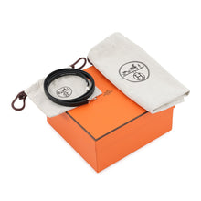 将图像加载到图库查看器中,HERMES Mini Kelly 2 Black Chevre Myzore Goatskin Size Mini