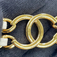 Load image into Gallery viewer, CHANEL Matelasse ChainShoulder camera bag White Caviar Leather