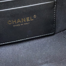 Load image into Gallery viewer, CHANEL Matelasse ChainShoulder camera bag White Caviar Leather