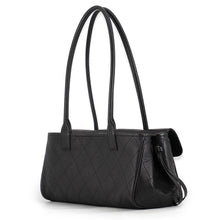 Load image into Gallery viewer, CHANEL Small shopping bag BlackAS6288 Grained Calf Leather Size Small