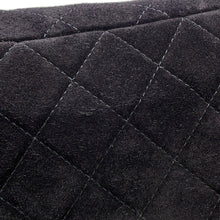 Load image into Gallery viewer, CHANEL ChainShoulder camera bag BlackAS6443-B25014-94305 Suede Calf Leather