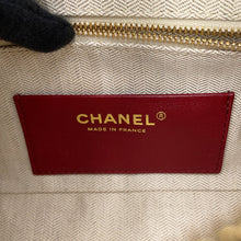 Load image into Gallery viewer, CHANEL ChainShoulder camera bag BlackAS6443-B25014-94305 Suede Calf Leather
