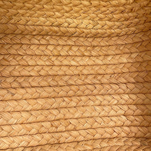 Load image into Gallery viewer, MIUMIU Raffia Handbag Beige/CognacBrown5BA312_2IHX_F0A5T_V_OOO Leather Raffia