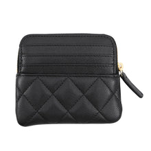 Load image into Gallery viewer, CHANEL Matelasse Fragment Coin Purse BlackAP5012 Caviar Leather