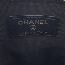 Load image into Gallery viewer, CHANEL Matelasse Fragment Coin Purse BlackAP5012 Caviar Leather