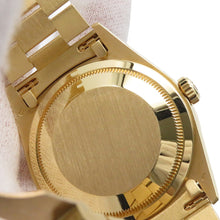 Load image into Gallery viewer, ROLEX Day-Date Diamond Bezel W36mm 18K Yellow Gold Champagne Dial18348A