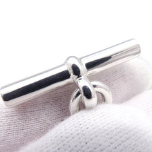Load image into Gallery viewer, HERMES Chaine d'Ancre Necklace 43 frames Size PM SV925