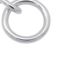 Load image into Gallery viewer, HERMES Chaine d'Ancre Necklace 43 frames Size PM SV925