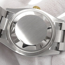 Load image into Gallery viewer, ROLEX Oyster Perpetual 36 W36mm Stainless Steel K18YG Slate Dial126003