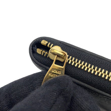 将图像加载到图库查看器中,LOUIS VUITTON Zippy / Coin Purse NoirM28797 Monogram Empreinte Leather