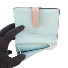 将图像加载到图库查看器中,LOUIS VUITTON LV Vertical Wallet Compact GaletM82198 Taurillon Leather
