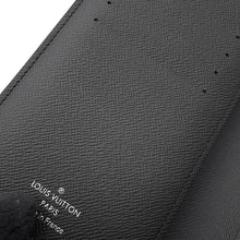 将图像加载到图库查看器中,LOUIS VUITTON Portefeuille Brazza NoirM69410 Monogram Macassar Canvas