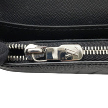将图像加载到图库查看器中,LOUIS VUITTON Portefeuille Brazza NoirM69410 Monogram Macassar Canvas