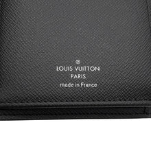 将图像加载到图库查看器中,LOUIS VUITTON Portefeuille Brazza NoirM69410 Monogram Macassar Canvas