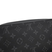 将图像加载到图库查看器中,LOUIS VUITTON ZippyXL NoirM61698 Monogram Eclipse