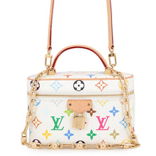 将图像加载到图库查看器中,LOUIS VUITTON LVx™ Vanity Chain Pouch White/MulticolorM13662 Monogram・Multicolor