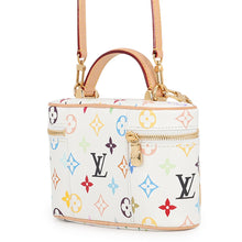 将图像加载到图库查看器中,LOUIS VUITTON LVx™ Vanity Chain Pouch White/MulticolorM13662 Monogram・Multicolor