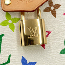 将图像加载到图库查看器中,LOUIS VUITTON LVx™ Vanity Chain Pouch White/MulticolorM13662 Monogram・Multicolor
