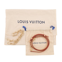 将图像加载到图库查看器中,LOUIS VUITTON LVx™ Vanity Chain Pouch White/MulticolorM13662 Monogram・Multicolor