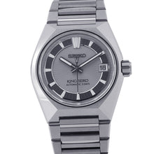 将图像加载到图库查看器中,SEIKO King SEIKO VANAC W41mm TI Gray DialHKF002J