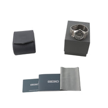 将图像加载到图库查看器中,SEIKO King SEIKO VANAC W41mm TI Gray DialHKF002J