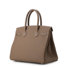 Load image into Gallery viewer, HERMES Birkin Etoupe Togo Leather Size 30