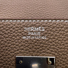 Load image into Gallery viewer, HERMES Birkin Etoupe Togo Leather Size 30
