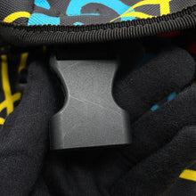Load image into Gallery viewer, GUCCI Ghost Backpack Black/Multicolor429037 Nylon Canvas