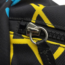 Load image into Gallery viewer, GUCCI Ghost Backpack Black/Multicolor429037 Nylon Canvas