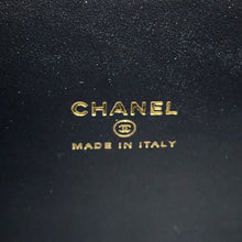 Load image into Gallery viewer, CHANEL Matelasse ChainClutch Back BlackAP4438 Caviar Leather