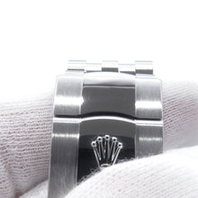 Load image into Gallery viewer, ROLEX Datejust W41mm Stainless Steel K18WG Bright Blue Dial126334
