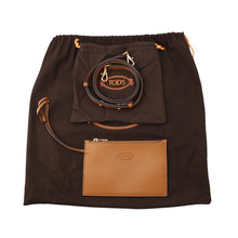 Load image into Gallery viewer, TOD’S T-Timeless Bag BrownXBWTSBA9100Q8E Leather Size Mini