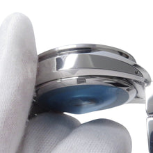 Load image into Gallery viewer, SEIKO Grand SEIKO Spring Drive GMT W40mm Stainless Steel Silver DialSBGE279