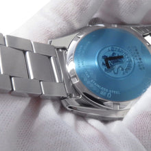 Load image into Gallery viewer, SEIKO Grand SEIKO Spring Drive GMT W40mm Stainless Steel Silver DialSBGE279