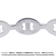 将图像加载到图库查看器中,HERMES Chaine d'Ancre Bangle Size ST SV925