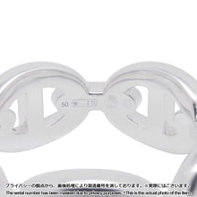 将图像加载到图库查看器中,HERMES Chaine d'Ancre Anchene Ring Size PM/50/#10 SV925
