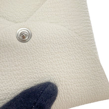 Load image into Gallery viewer, HERMES Bastia Craie Chevre Myzore Goatskin