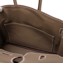 将图像加载到图库查看器中,HERMES Birkin Etoupe Togo Leather Size 25